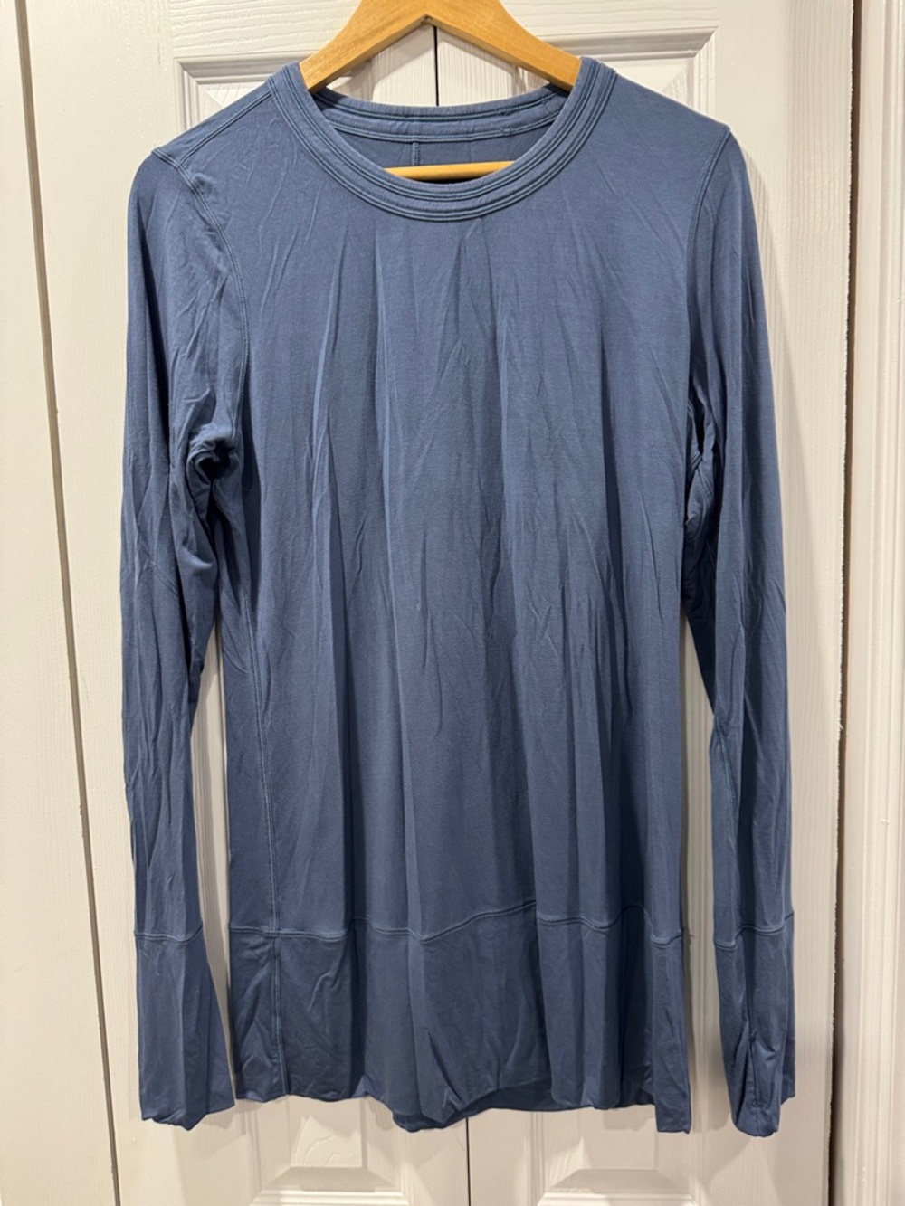 Lululemon Long, soft, long sleeved shirt